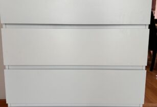 kino White Furniture 4段チェスト kino White Furniture 4段チェスト kino White Furniture 4段