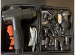 【値下げ】マッサージ機　ほぼ新品　※オンラインセール有
