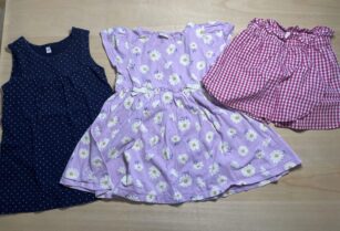 日本製】サイズ100☆女の子用夏服セット