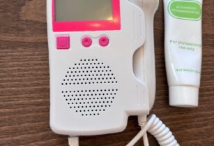 【お取引中】Fetal Doppler エンジェルサウンド 胎児超音波心音計