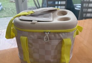 クーラーバッグ(target)