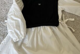 アナスイミニ　切替チュニック  150