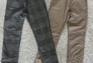 breeze ストレッチスキニーパンツ　150