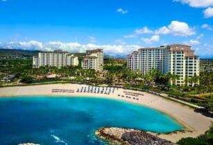 ハワイオアフ島　コオリナビーチクラブ宿泊券