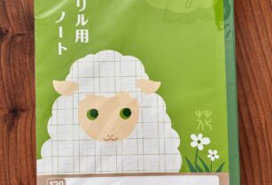 漢字ドリル用ノート120字詰新品５冊セット