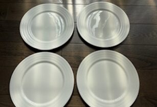 新品！28センチ皿　✖️4枚