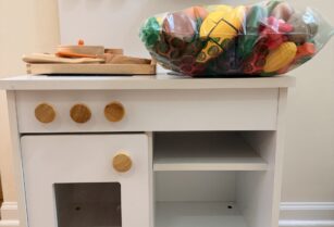 おままごとキッチンセット