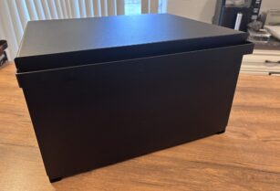 お取引中)山崎実業ブレッドケース