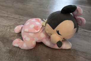 タカラトミー　いっしょにねんねぐっすりメロディ ベビーミニー