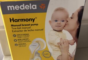 未使用　搾乳機