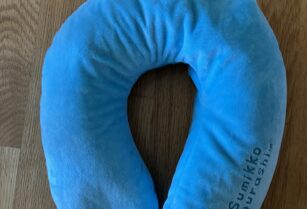 すみっこ(とかげ)ネックピロー