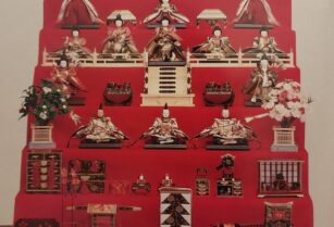 雛人形　十五人揃　7段　お雛様