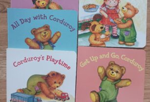 Corduroy 5 English Books