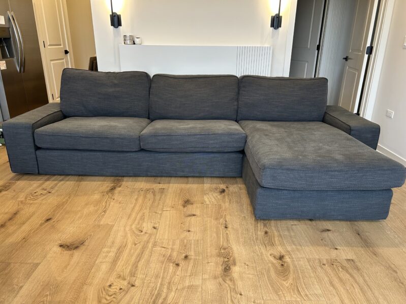 IKEA カウチソファ