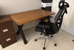 デスク&チェア【配送付】