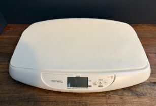 nometa 乳児用体重計
