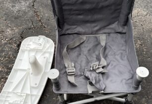 幼児用アウトドアチェア