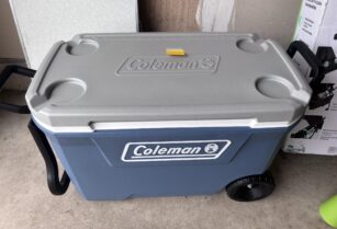 Coleman クーラーボックス