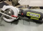 4 -1/2 in. 5 Amp Compact Circular Saw