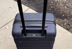 (取引中)無印スーツケース(機内持ち込みサイズ)