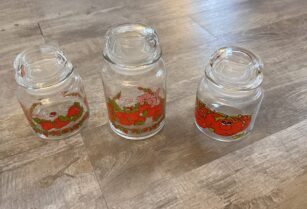 アンティーク瓶３つセット