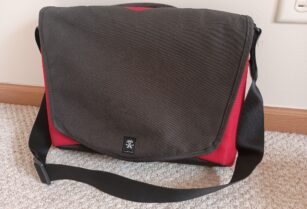 CRNMPLER のラップトップバッグ ほぼ未使用 約15インチラップトップまで対応