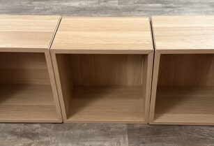 IKEA EKET ３つセット