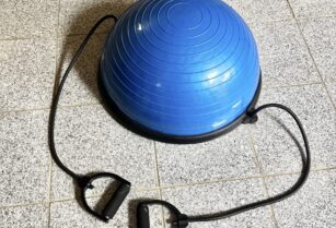(値下げ)バランスボールセット Balance ball set