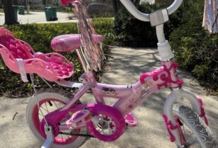 【お取引中】12インチ自転車