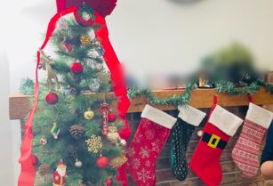 クリスマスセット（リースも含む）