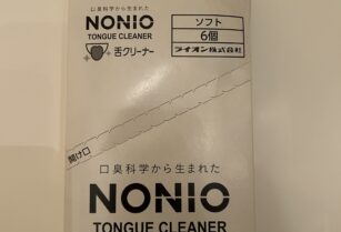 ノニオ　舌クリーナー6本セット