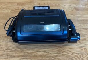 YAMAZEN　ロースター　魚・肉・野菜