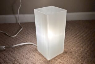 長方形間接照明