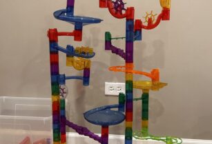 マーブルラン/走るビー玉