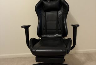 ＜お取引中＞ゲーミングチェア