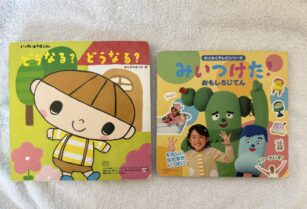 知育絵本　みいつけた！