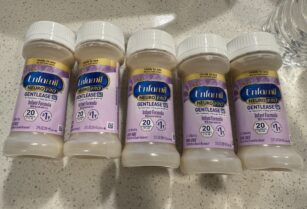【無料】Enfamil液体ミルク 他の商品を購入いただいた方に