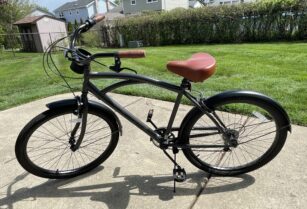 ２６インチ　自転車
