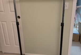 ハンガーラック取引中