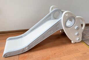 お取引中　すべり台