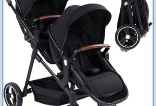 2人乗りストローラー