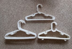 子供用　ハンガー40本セット