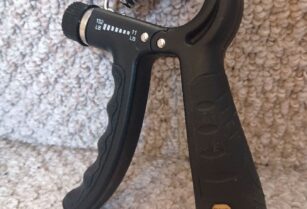 Hand Gripper (カウント式) 11-132 LB & Resistance Bands 10LB – 50LB