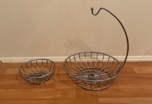 フルーツバスケット大、小、バナナハンガーセット