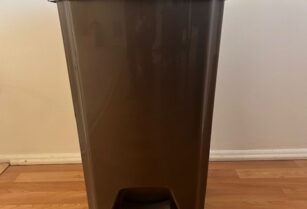 ゴミ箱（フットペダル付）