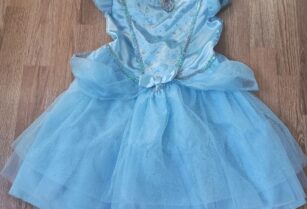Cinderella Dress Halloween Costume