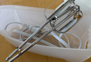 Hamilton Beach hand mixers