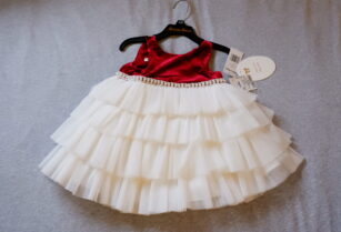 18M-24Mドレス