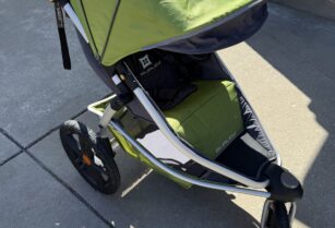 BURLEY Jogging stroller