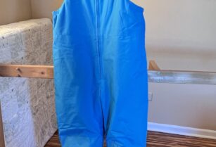 Lands'end スノーパンツ 14歳サイズ 新品同様